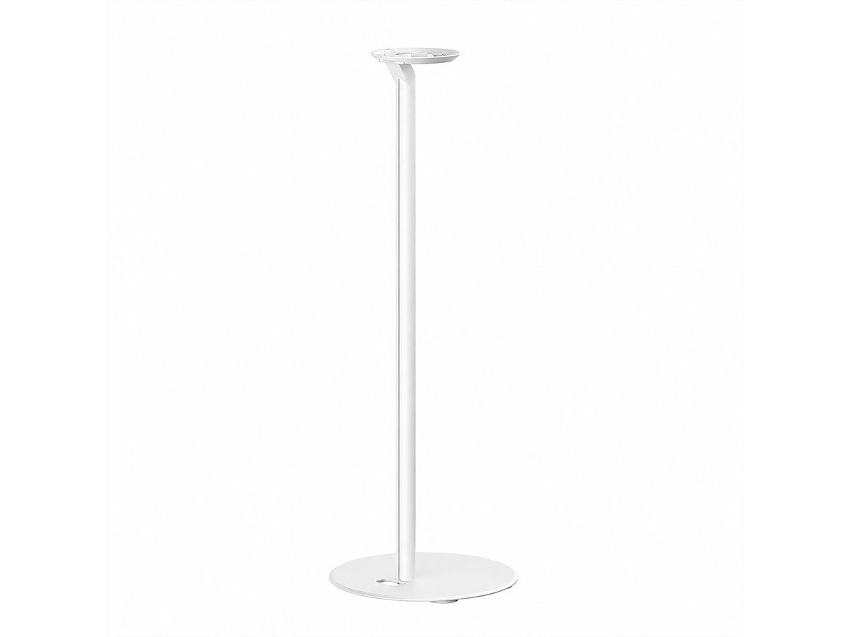 Nedis Lautsprecherständer für Sonos Era100 weiss, Ständer, 3 kg, Kabelmanagement
