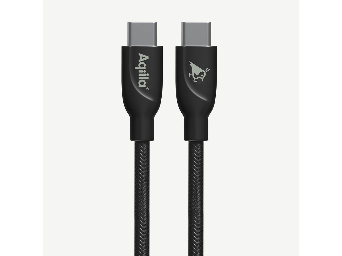 Aqiila Câble Cablebird CB12, 240W Type C Type C 2 mètres