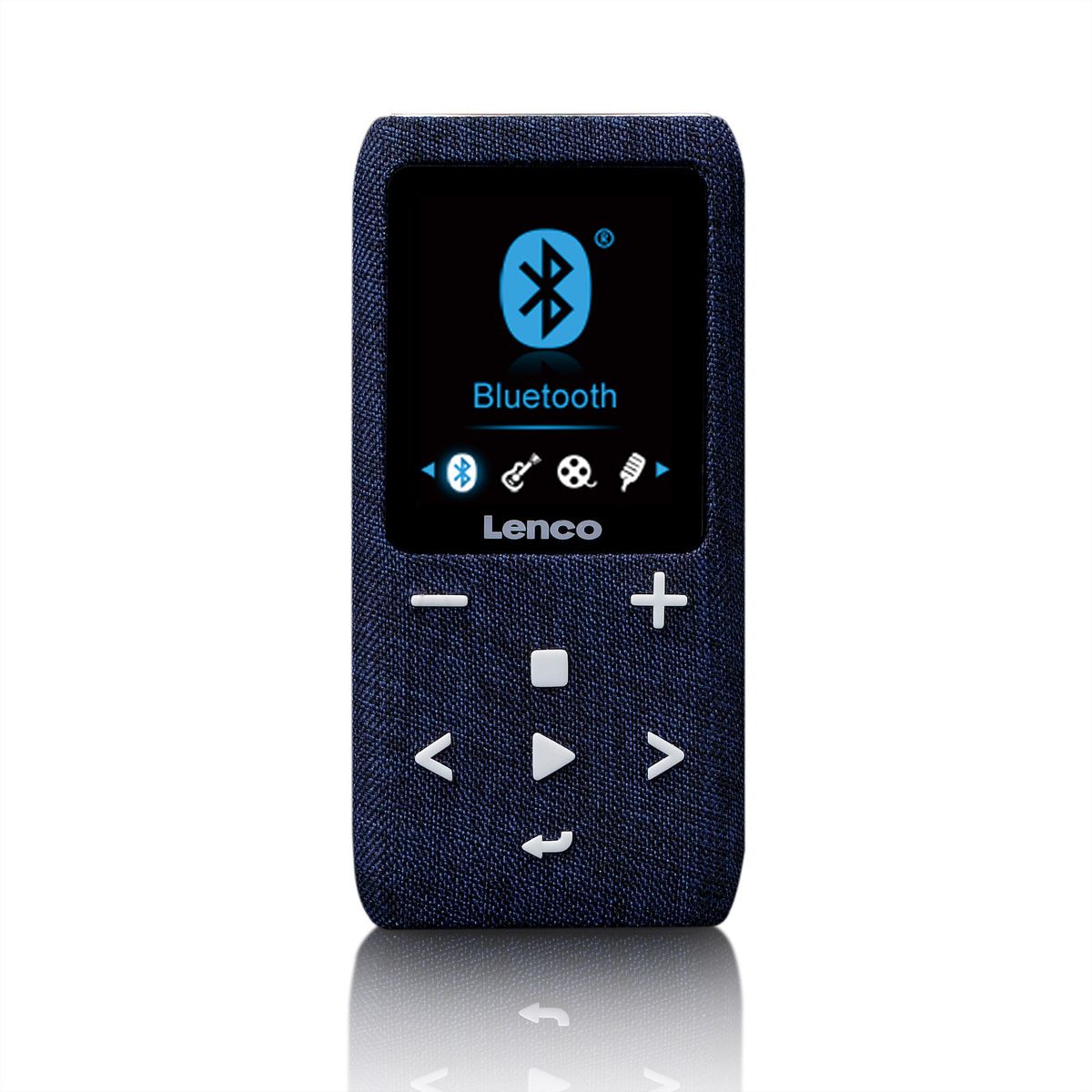 Lenco MP3 Player XEMIO-861, mit 8GB