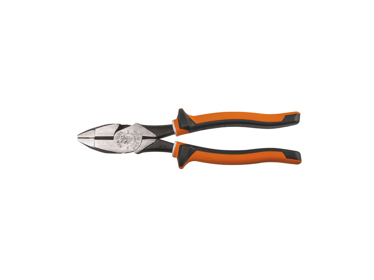 KLEIN TOOLS 2138NEEINS Pince coupante isolée - 224 mm