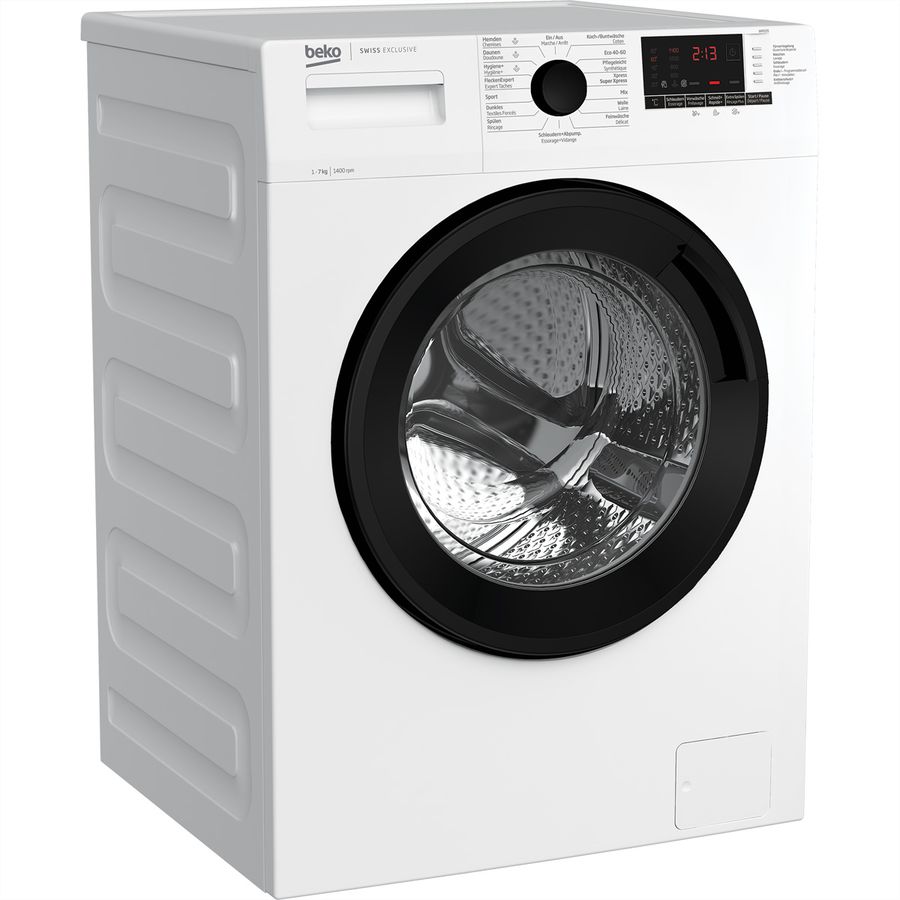 Beko Waschmaschine WM207, 7kg