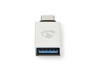 Nedis Adaptateur USB-C vers USB-A BU