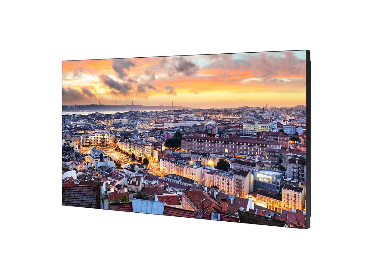 Samsung Video Wall Display VH55B-E, 55" 24/7, FHD 1.7mm