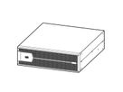 AEC IST9 20kVA - Online Rack/Tower USV – 2 Min. Autonomie bei 100% Last, USV, Power Distribution Box mit mech. Bypass, 2x Battery Cabinet BBJ2 2x 16x 9Ah