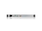 ATEN CL5800N KVM-Konsole, 48cm LCD, VGA, PS/2-USB, Peripheral Port, UK-Layout
