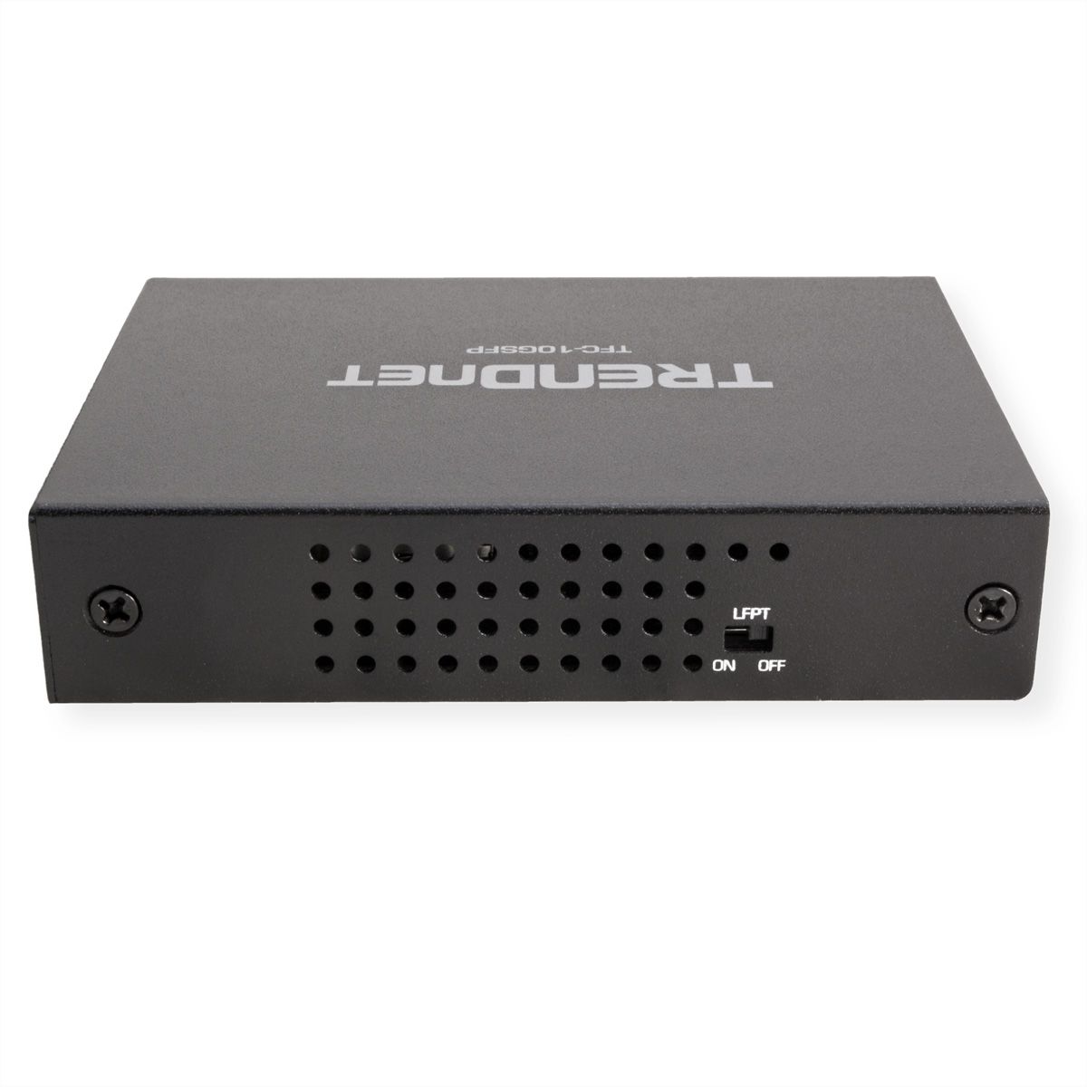TRENDnet TFC-10GSFP Convertisseur de média, 10GBASE-T vers fibre SFP+