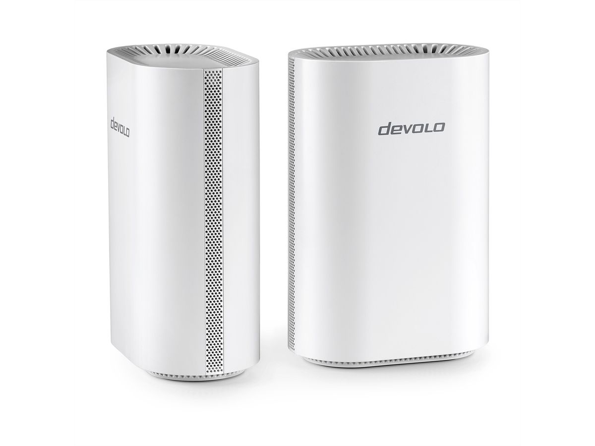 Devolo WiFi 7 Mesh BE9300 2-Pack