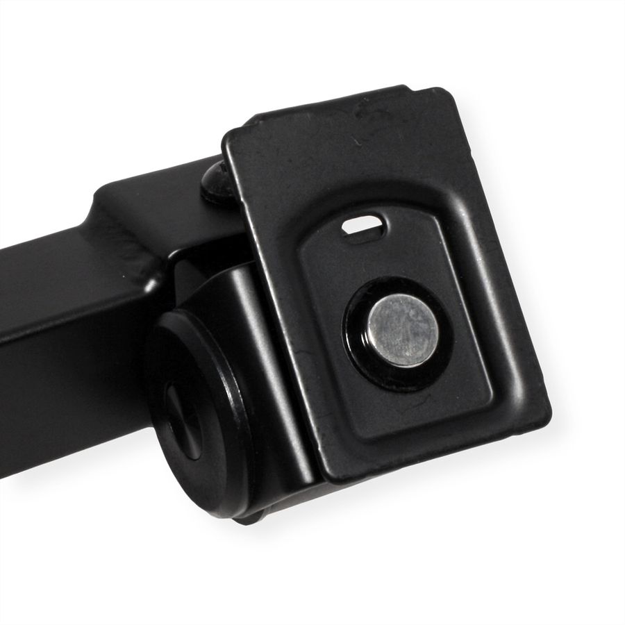 VALUE LCD-Arm, Trägerstange, 4 Gelenke, Tischmontage, 17-49 Zoll, bis 20 kg