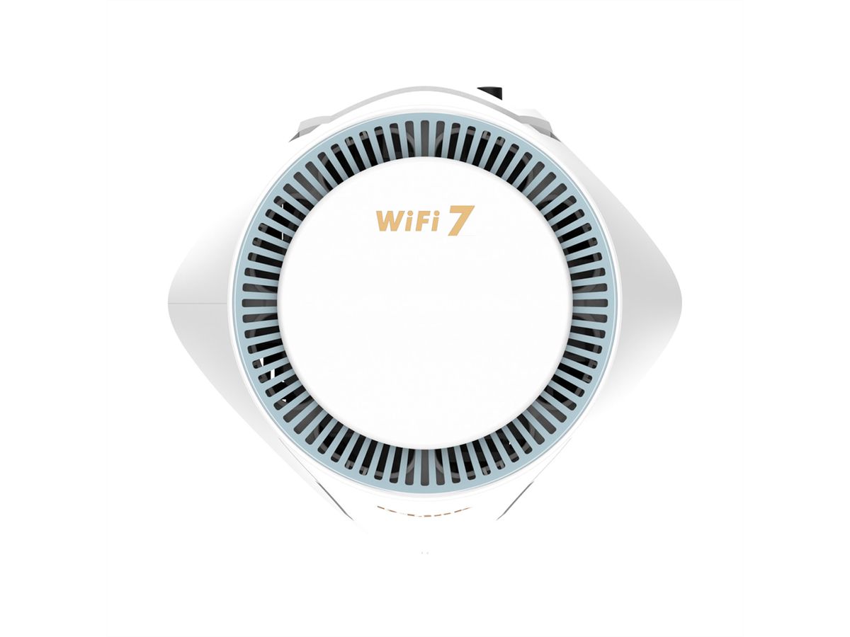 D-Link G572 Mobile Router 5G NR BE7200 Wi-Fi 7