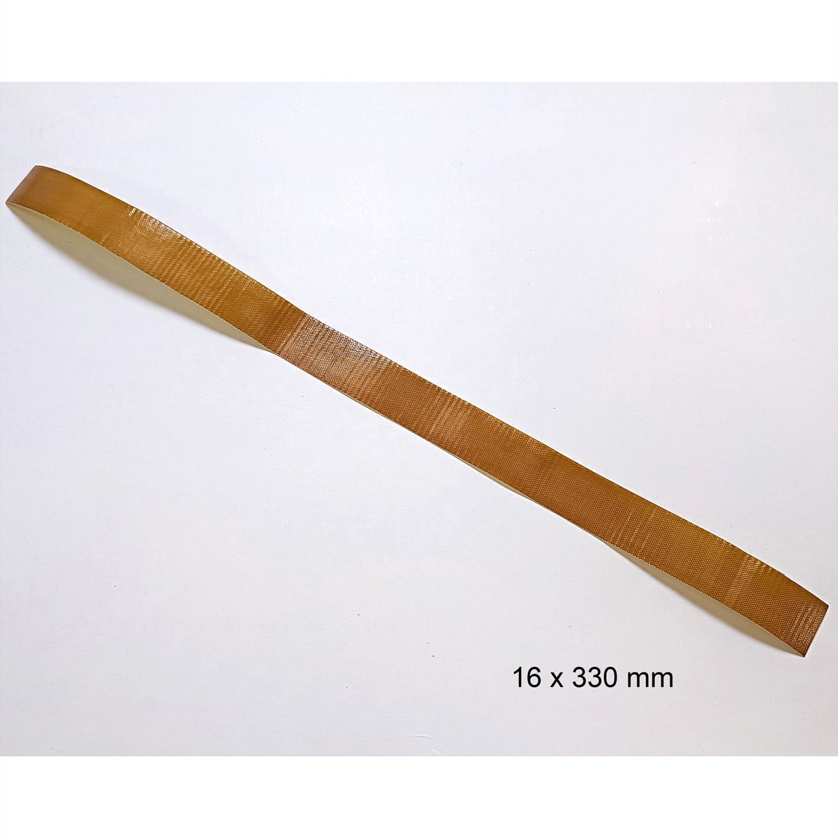 Solis Film pour barres de soudure, 16 x 330 mm Typ 5702/5703/5704