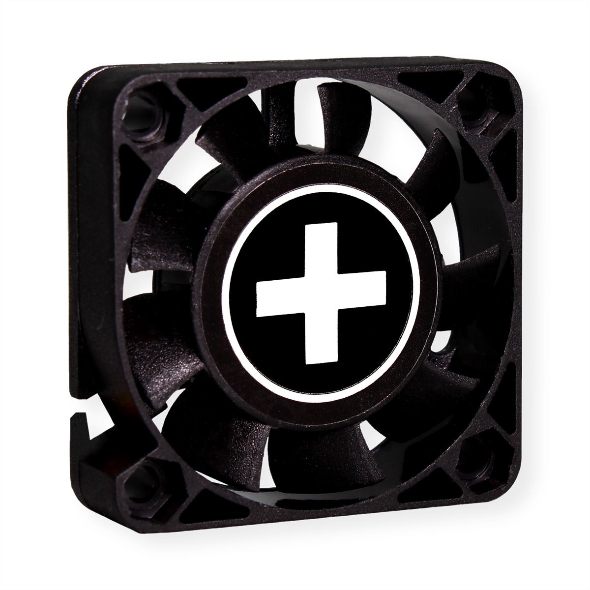Xilence XPF40.W Ventilateur de boîtier 40mm, 3PIN, White Box