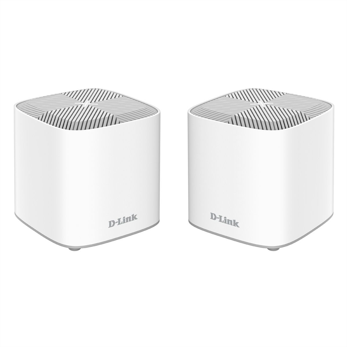 D-Link COVR‑X1862 AX1800 Dual Band Whole Home Mesh Wi‑Fi 6 System, 2er Set