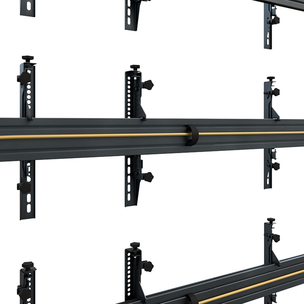 Hagor Support mural CPS Videowall W3x3L 46-55