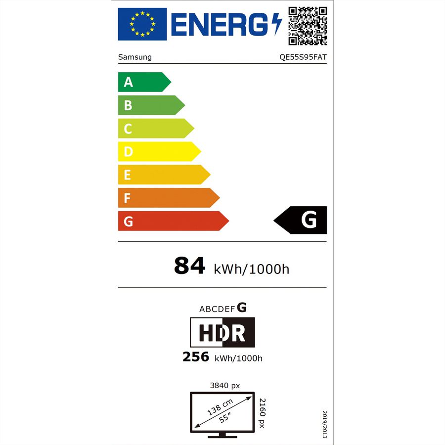Samsung TV 55" S95F Series