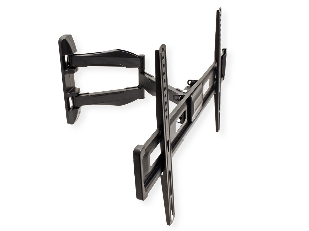 VALUE TV-Wandhalterung, flexibel, elegant, 37-80 Zoll, bis 35 kg