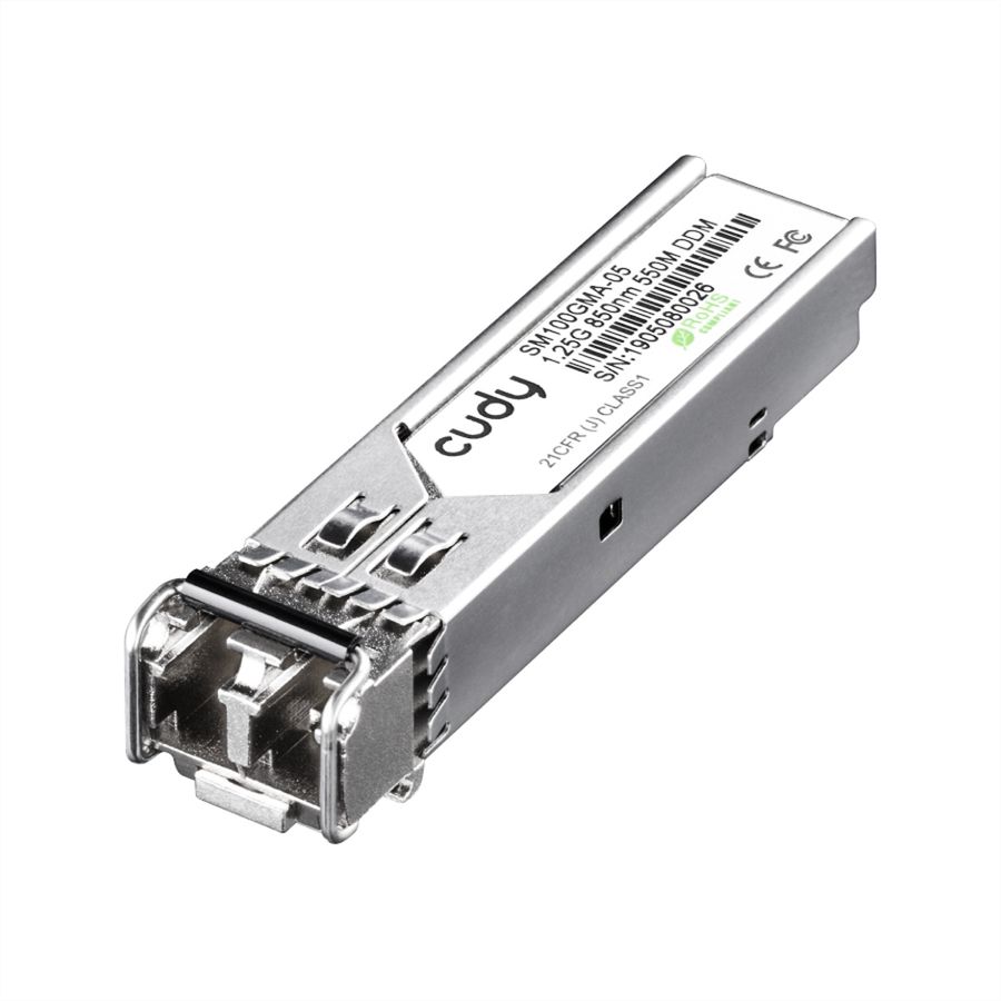 CUDY SM100GMA-05 GBIC 1.25Gb/s SFP
