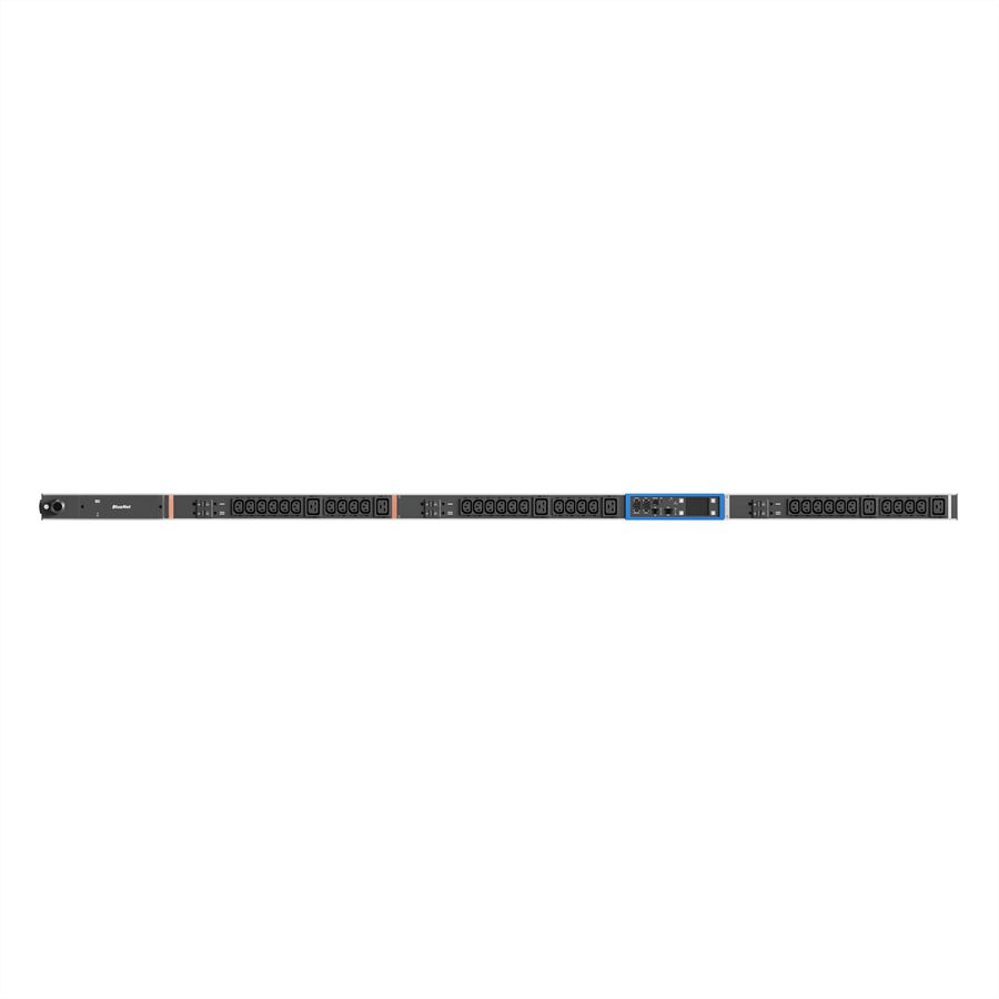 BACHMANN BN PRO M 30xC13 6xC19, 6xLS L=3,0m CEE 32A/5p