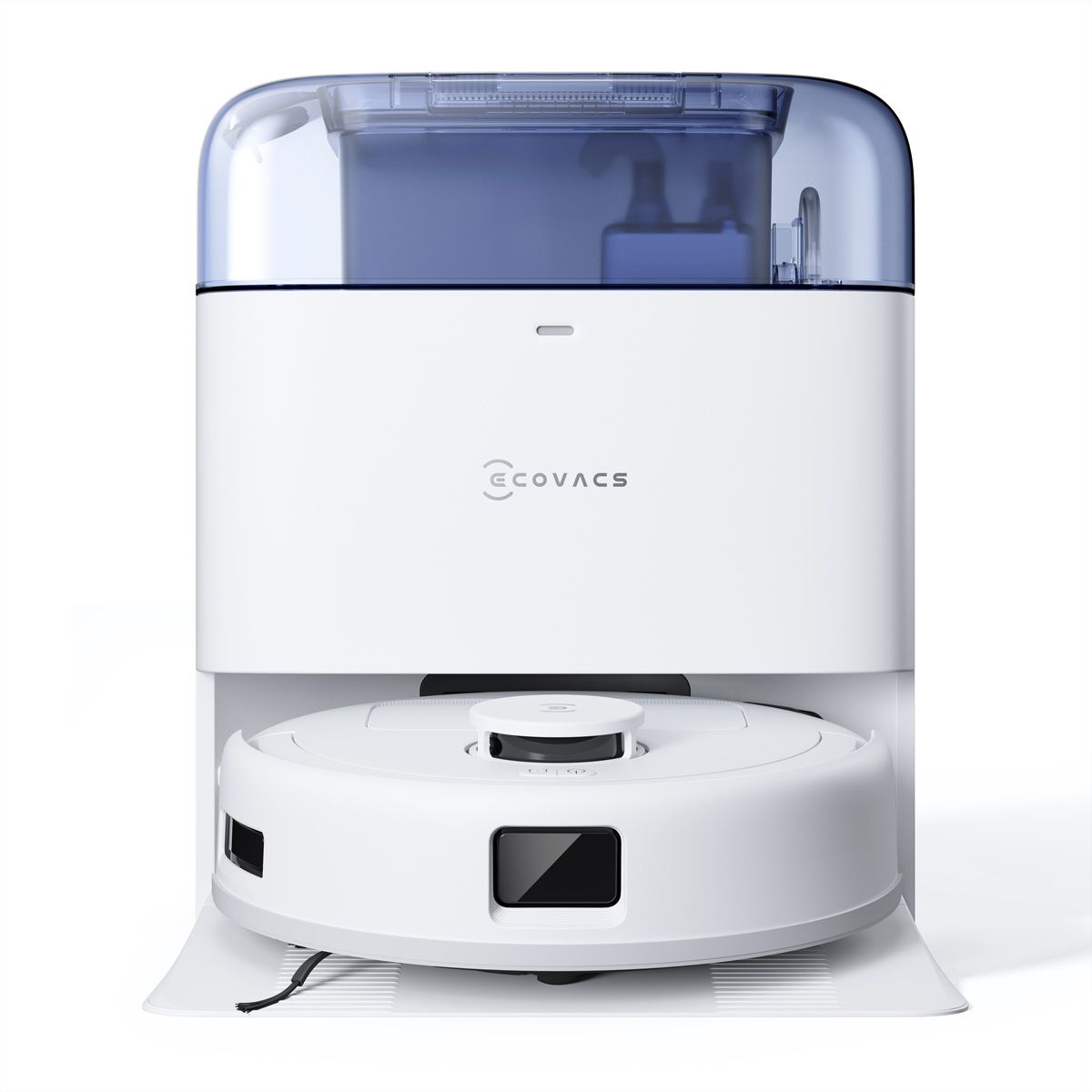 Ecovacs Aspirateur robot DEEBOT Mini, bleu