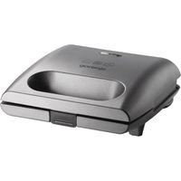 Gorenje Appareil à sandwich SM703GCG, 700 W, argent