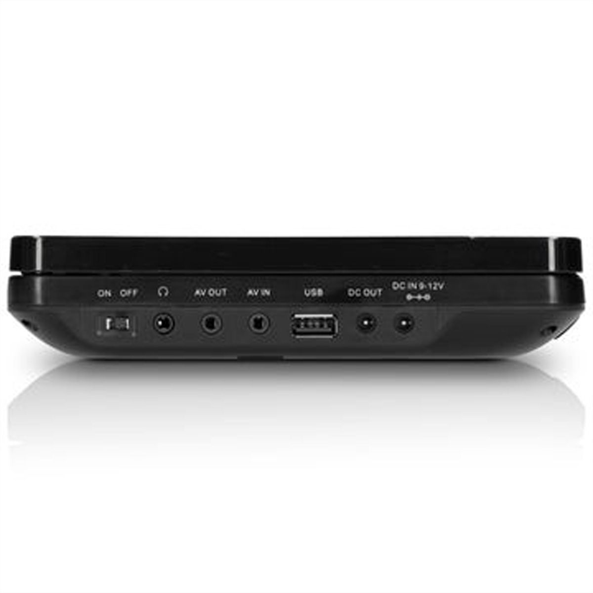 Lenco portabler DVD Player DVP-939