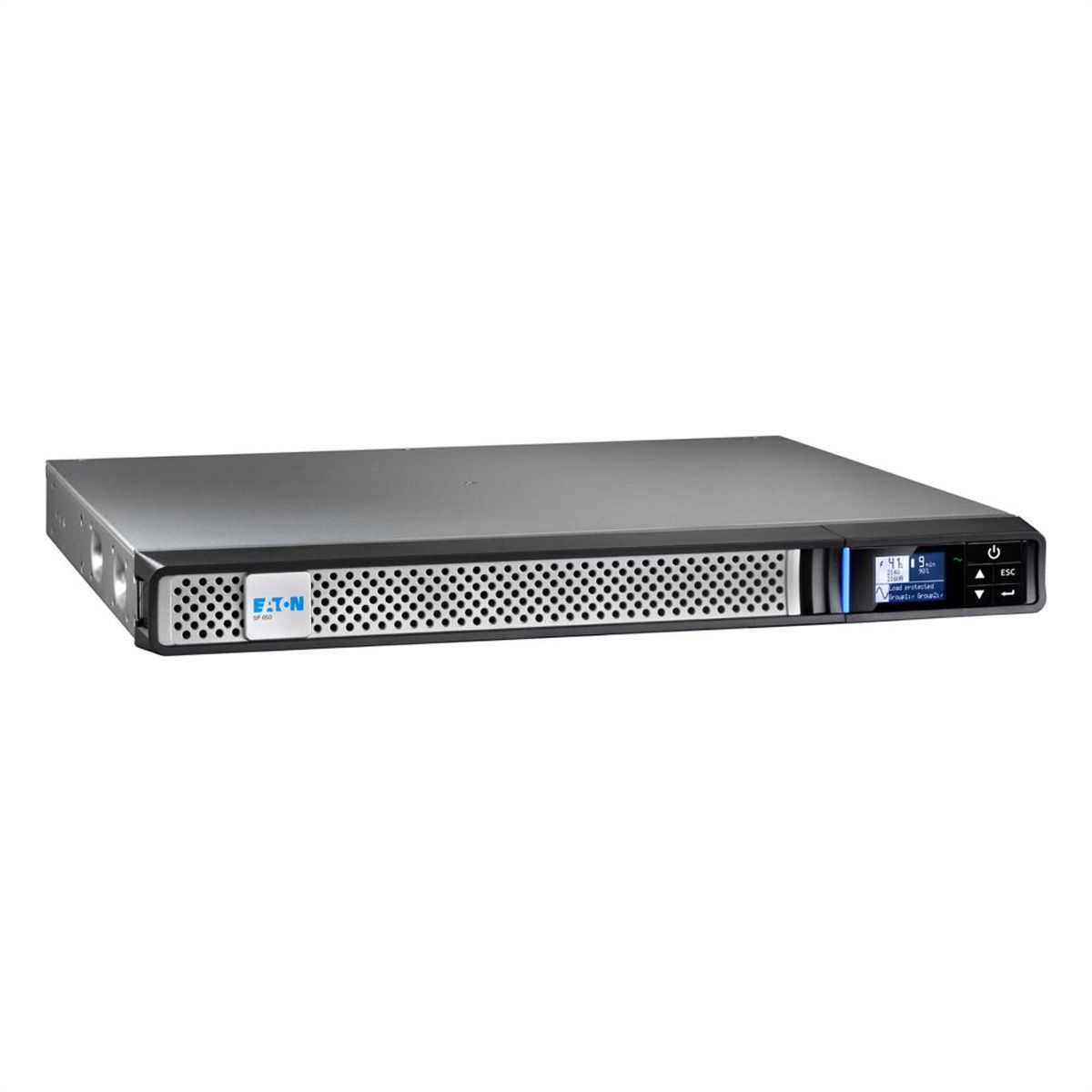 EATON 5P650IRNG2 Rackmount 650VA 1HE mit Netzwerkkarte