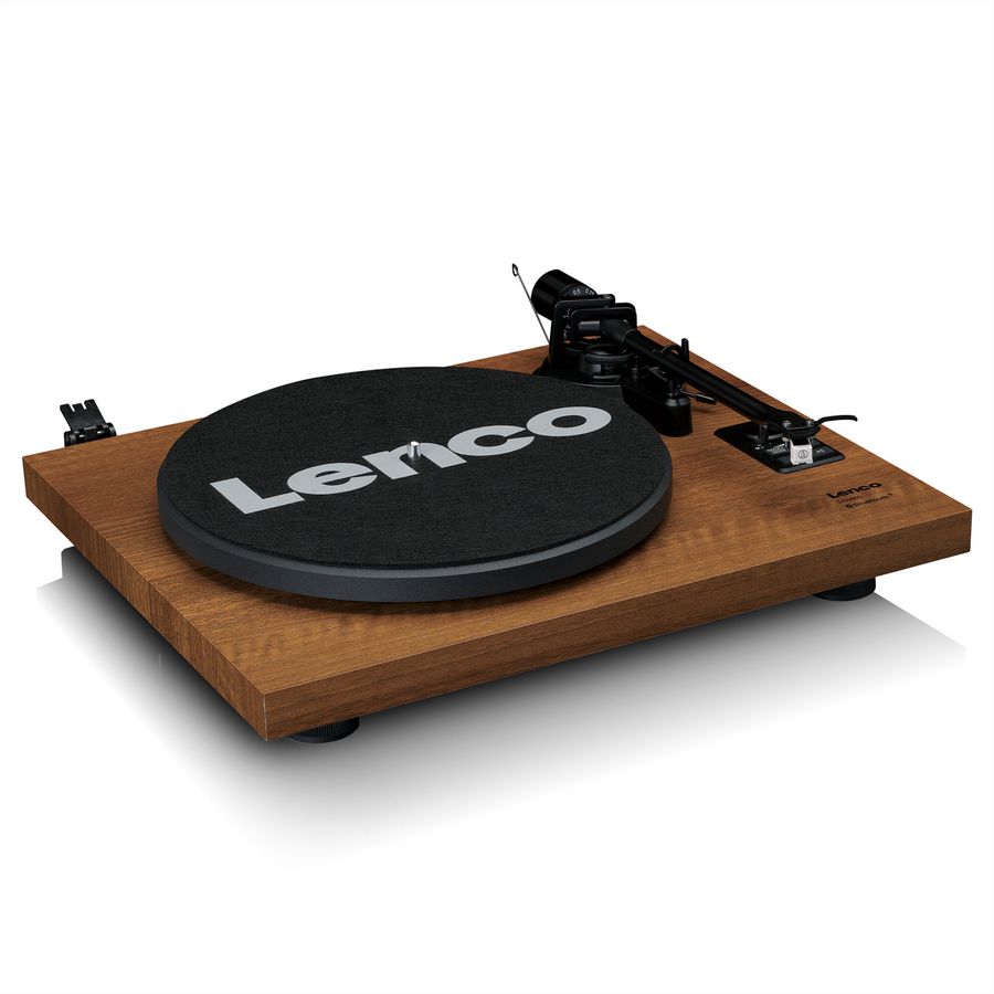 Lenco Platine vinyle LS-480WD, bois