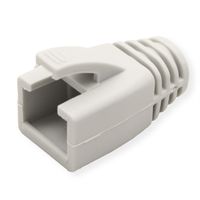VALUE Embout anti-pliage pour RJ-45, 10x, gris