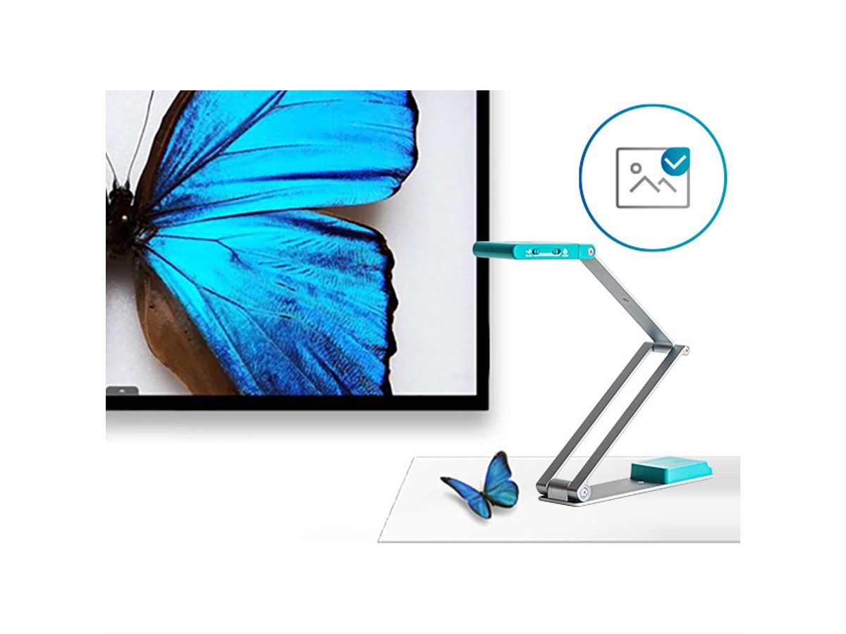 IRIScan Visualizer 7