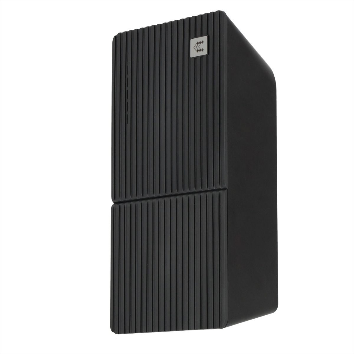 TeltoCharge EVC2 Front Panel grau für Socket Version