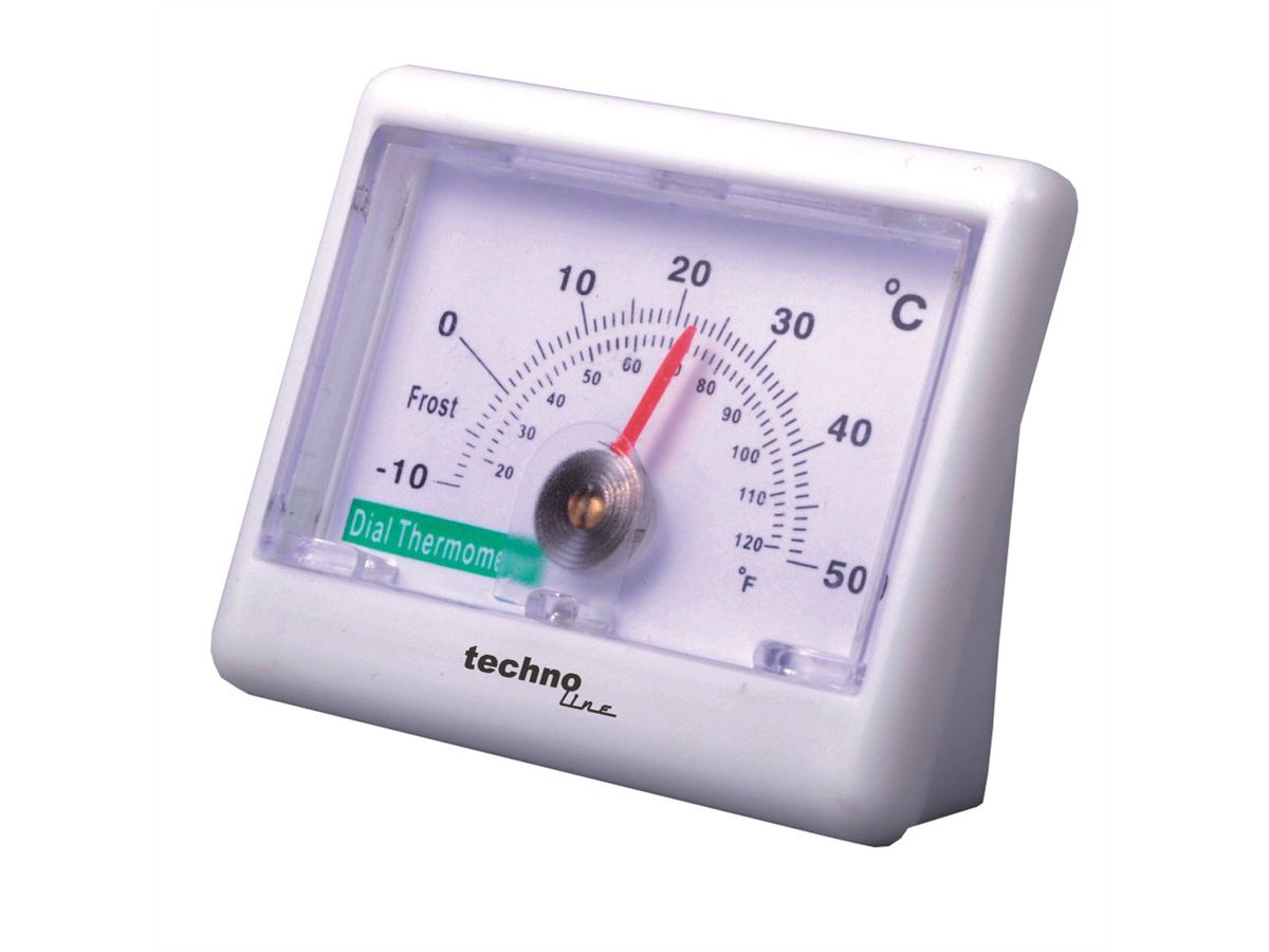 TechnoLine thermomètre WA1015 analogue