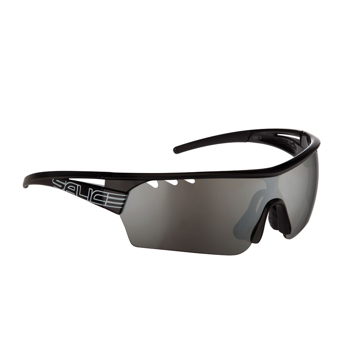 Salice Occhiali Sportbrille 006RW, Black / RW Black