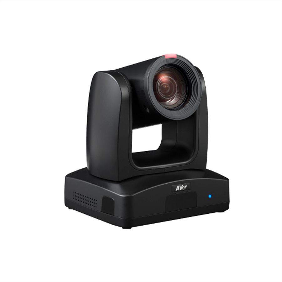 Aver PTZ-Kamera TR335, 4KP60, 30X Zoom, Auto Tracking, schwarz