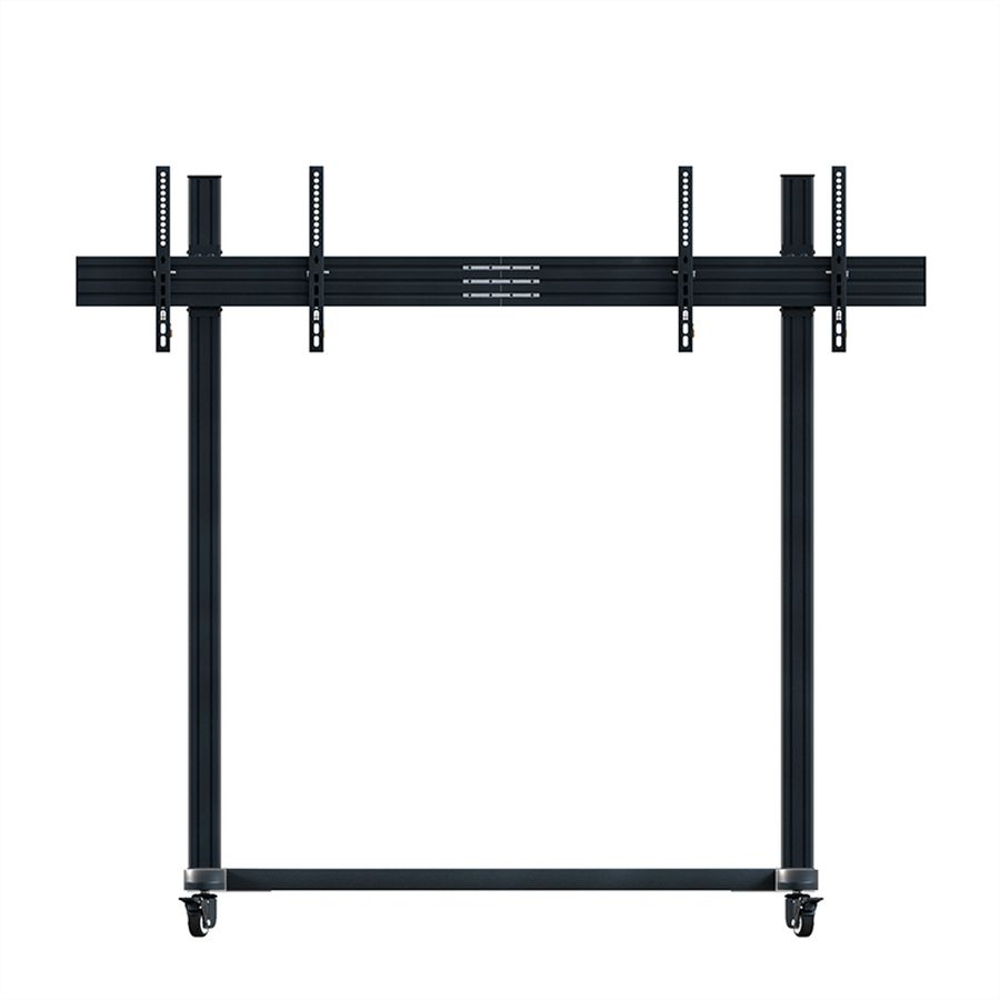 Hagor mobiles Standsystem CPS mobile Stand 2x 55-65"