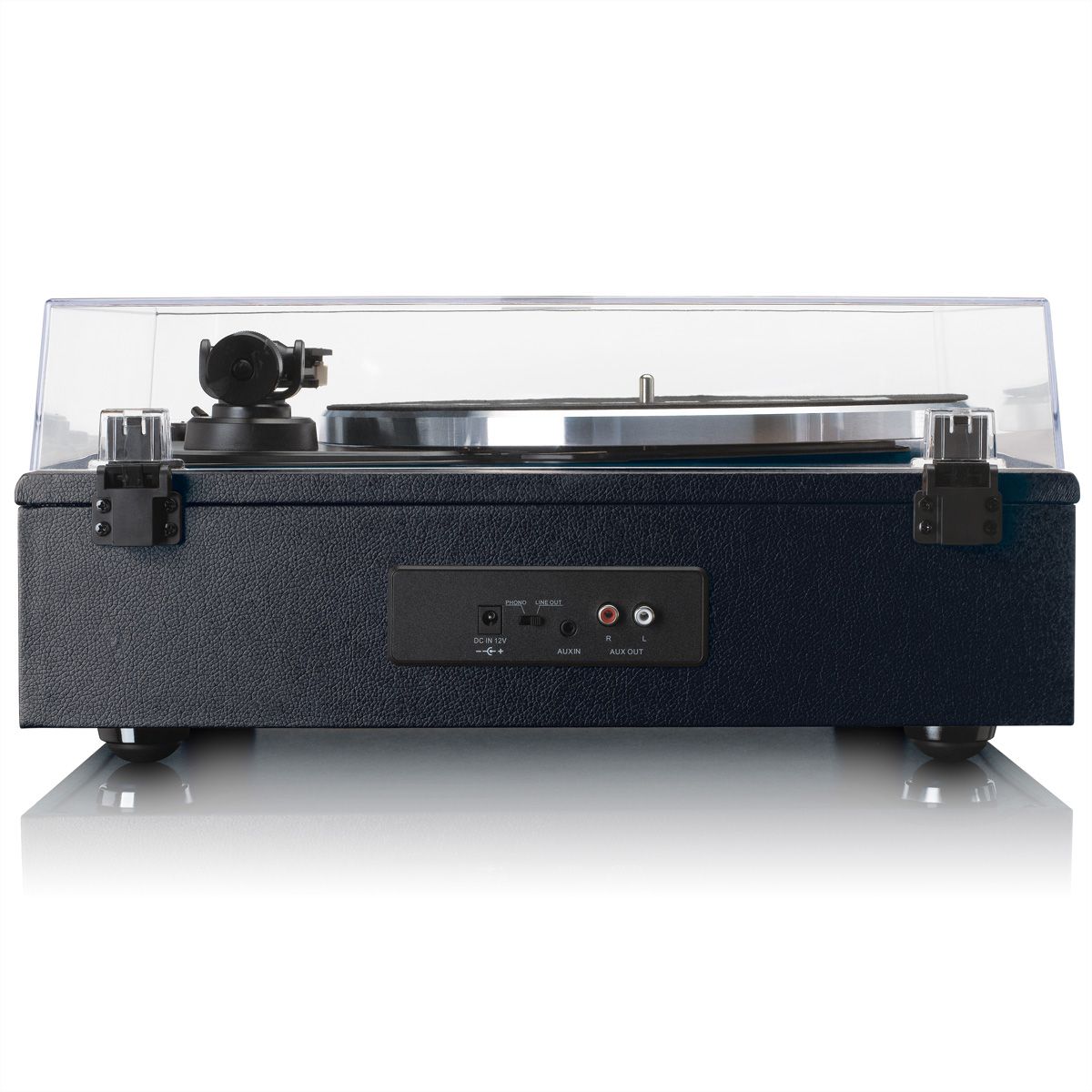Platine vinyle LS-430 de Lenco, Noir