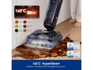 Tineco FLOOR ONE S7 Extensible Vapeur Plus, Aspirateur laveur
