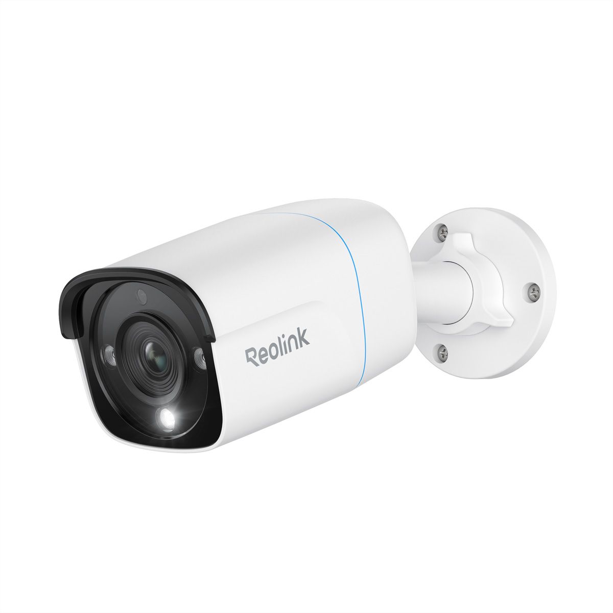 Reolink P330 Outdoor Bullet-Camera, 8 MP, 105°, IR-LED 30m, PoE, noir