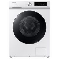 Samsung Waschmaschine WW7000 9kg, A, weiss, AI EcobubbleTM