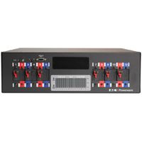 EATON RPM Blade USV Ausgangsverteilmodul mit Sicherungen, Ausgänge 12x IEC320-C13 und 6x IEC320-C19, Eingangskabel 6m, Anschlusstecker für BladeUPS "RPM" oder ParallelBar