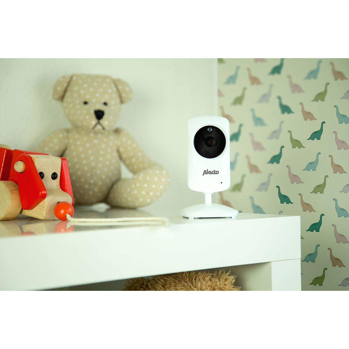 Alecto Babyphone DVM64, Blanc