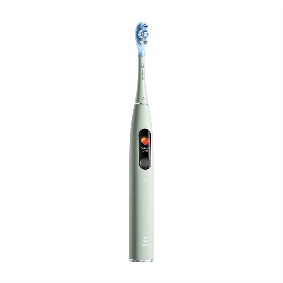 Oclean X Ultra 20 Green