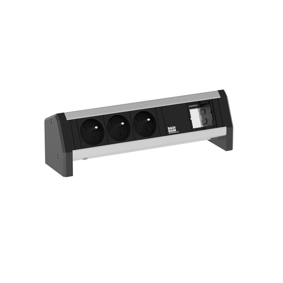 BACHMANN DESK 3xUTE 1xCM GST18