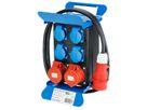 BACHMANN Distributeur de courant Stecky 400V CEE