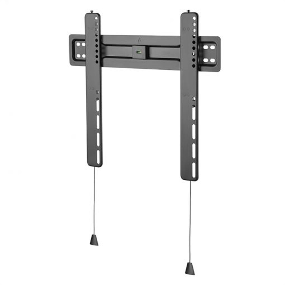 Hagor starre Wandhalterung BL Superslim 400, schwarz