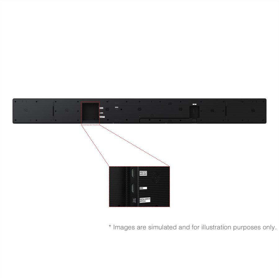 Samsung Soundbar QS90H