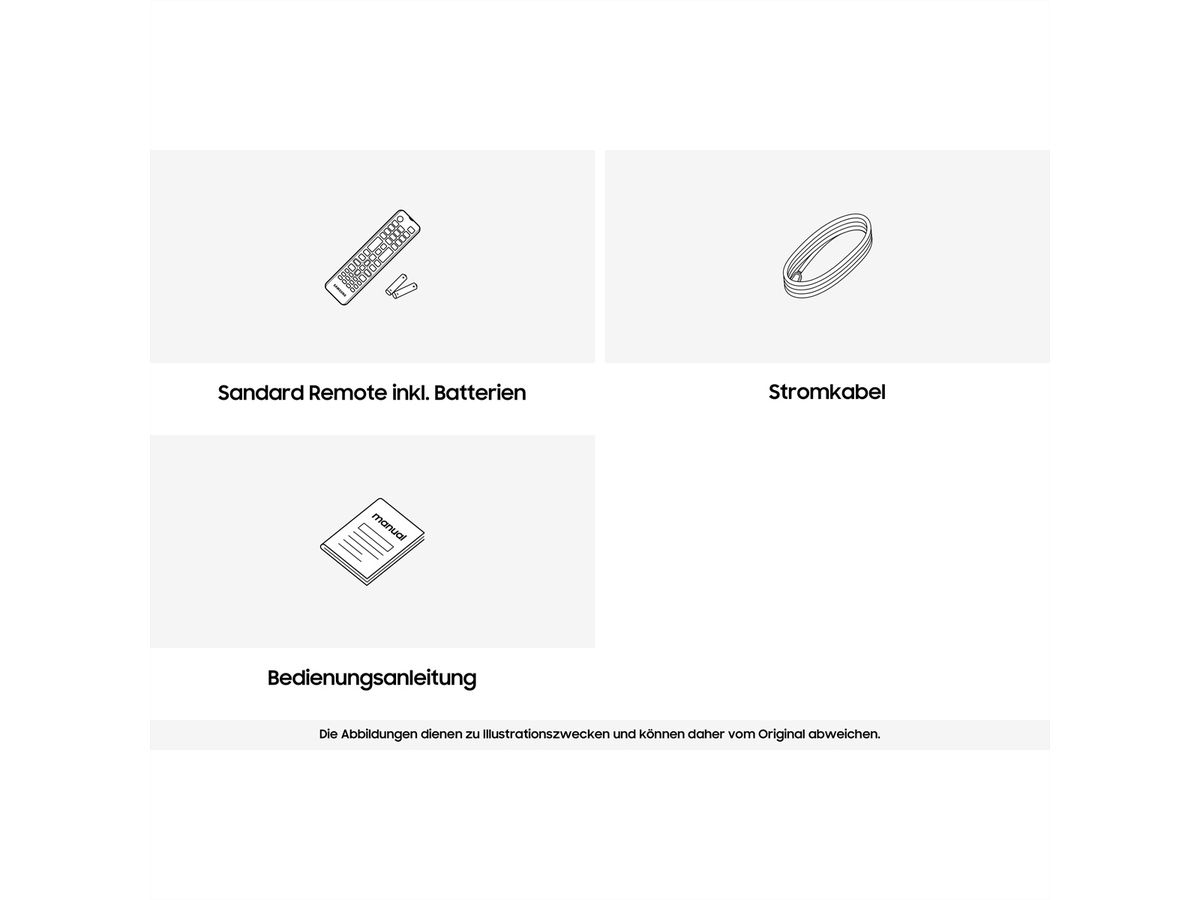 Samsung TV 85" U8000 Series