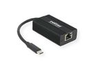 ROLINE USB 3.2 Gen 2 zu 2.5-Gigabit-Ethernet Konverter