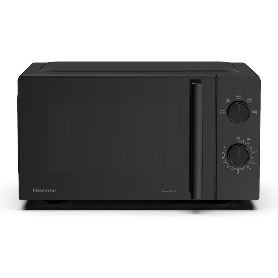 Hisense Mikrowelle H20MOBP1HI, 20L, schwarz