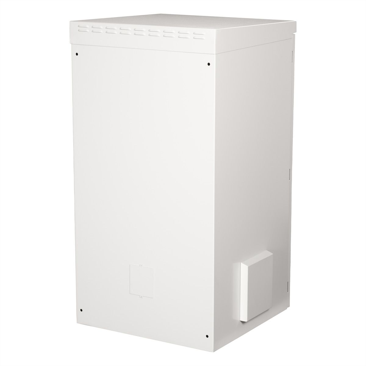 ROLINE 19-Zoll Wandgehäuse Pro 22 HE, 600x600 BxT IP55 outdoor grau