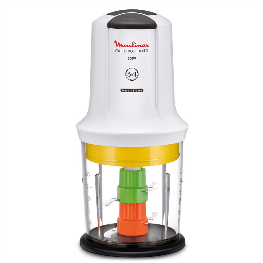 Moulinex Multimoulinette XXL 6in1, Standmixer