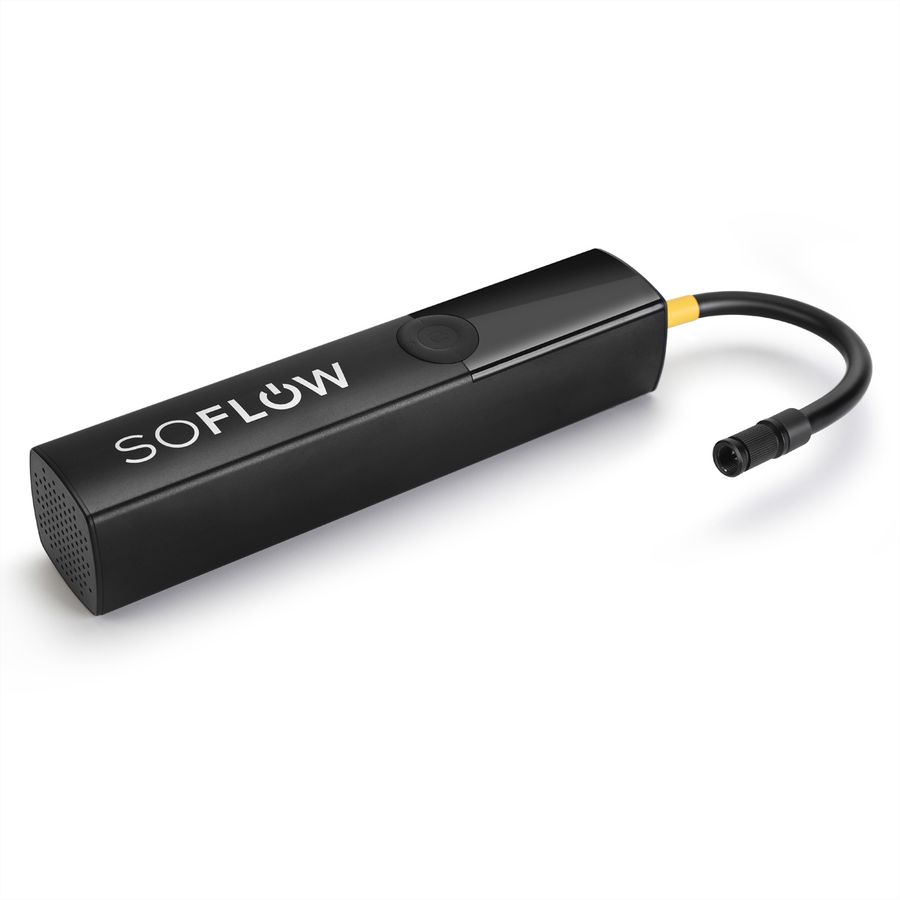 SoFlow Akkupumpe, black